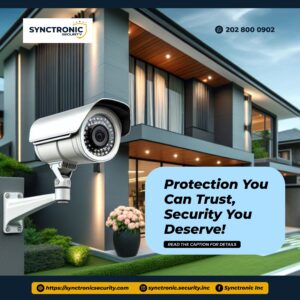 5 Reasons Why You Need a Professional Security Agency for Your Home or Business